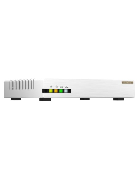 QNAP QHORA-321 router 2.5 Gigabit Ethernet Blanco