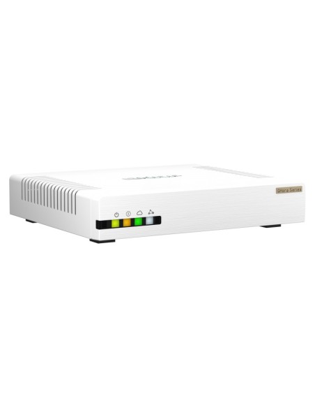 QNAP QHORA-321 router 2.5 Gigabit Ethernet Blanco