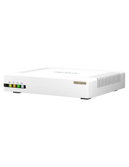 QNAP QHORA-321 router 2.5 Gigabit Ethernet Blanco