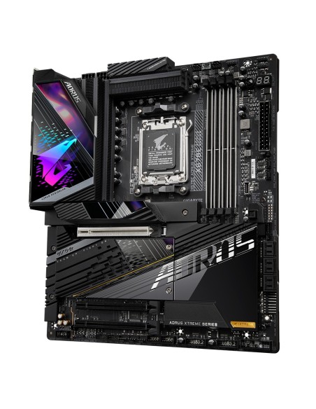 Gigabyte X670E AORUS XTREME (rev. 1.0) AMD X670 Zócalo AM5 ATX