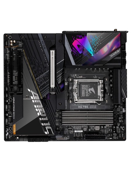 Gigabyte X670E AORUS XTREME (rev. 1.0) AMD X670 Zócalo AM5 ATX