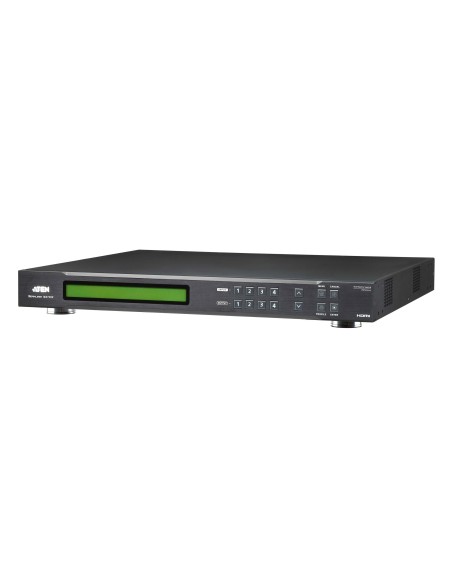 ATEN VM5404HA Matriz de conmutación AV 35,7 W