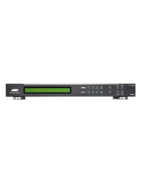ATEN VM5404HA Matriz de conmutación AV 35,7 W