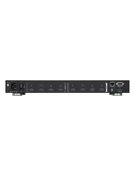 ATEN VM5404HA Matriz de conmutación AV 35,7 W