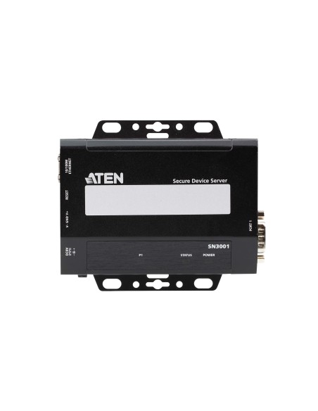 ATEN Servidor de dispositivos seguros RS-232 de 1 puerto