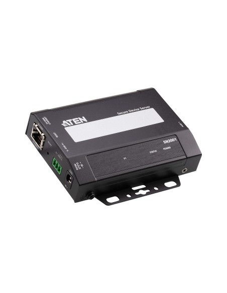 ATEN Servidor de dispositivos seguros RS-232 de 1 puerto