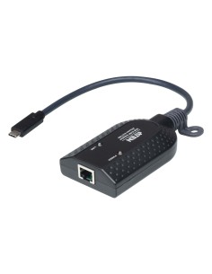 ATEN Adaptador KVM de Virtual Media USB-C