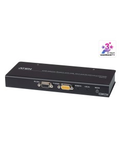 ATEN Módulo adaptador KVM con USB, PS 2 y consola local RS-232