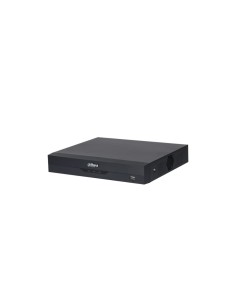 DAHUA - DH-XVR4108HS-I - GRABADOR XVR WIZSENSE 2HDD 8CH  COMPACT 1U AI SUPORTA AUDIO, 2WAY