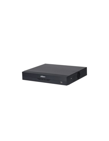 DAHUA - DH-XVR4108HS-I - GRABADOR XVR WIZSENSE 2HDD 8CH  COMPACT 1U AI SUPORTA AUDIO, 2WAY