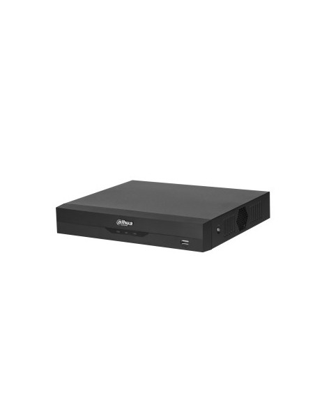DAHUA - DH-XVR5108HS-I3 - GRABADOR XVR WIZSENSE 2HDD 8CH  COMPACT 1U  3RD GEN AI SUPORTA AUDIO, 2WAY