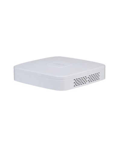 Dahua Technology Lite DHI-NVR4108-P-4KS2 L Grabadore de vídeo en red (NVR) 1U Blanco