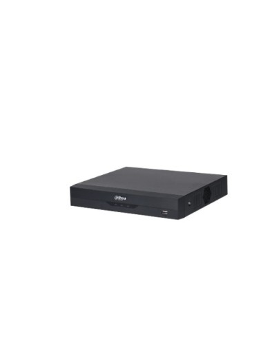 Dahua Technology WizSense NVR2116HS-I2 Grabadore de vídeo en red (NVR) 1U Negro