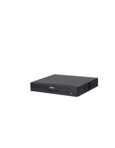 Dahua Technology WizSense NVR2104HS-I2 Grabadore de vídeo en red (NVR) 1U Negro