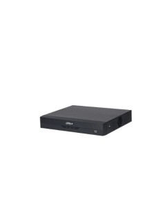 Dahua Technology WizSense NVR2108HS-8P-I2 Grabadore de vídeo en red (NVR) 1U Negro