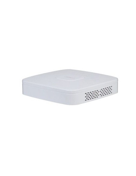Dahua Technology NVR4104-P-4KS2 L 1U Blanco