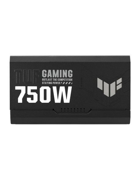 Asus TUF Gaming 750W ATX 80 Plus Gold Negra