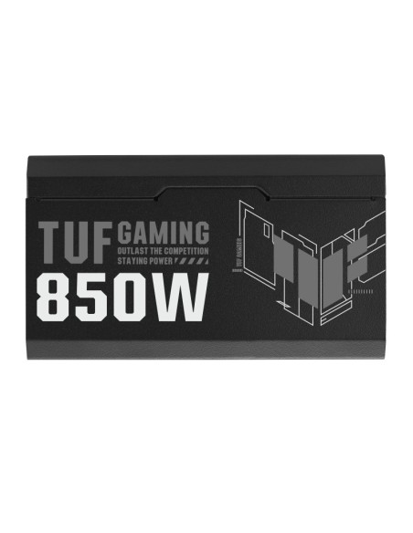 Asus TUF Gaming 850W ATX 80 Plus Gold Negra
