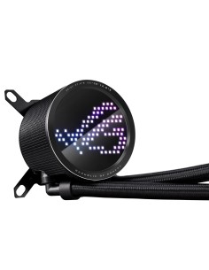 Refrigeración Líquida Asus Ryuo III 240 ARG Negra