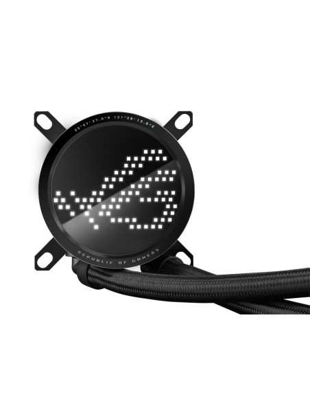 Refrigeración Líquida Asus Ryuo III 240 ARG Negra