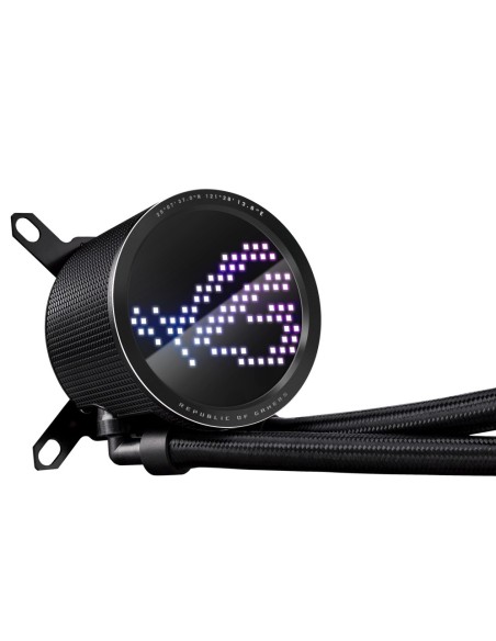 Refrigeración Líquida Asus Ryuo III 240 ARG Negra