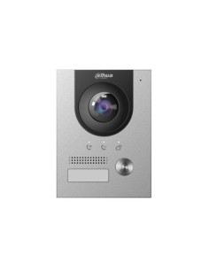 Dahua Technology DHI-VTO2202F-P-S2 sistema de intercomunicación de video 2 MP Plata