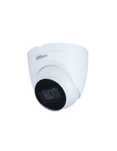 Dahua Technology Lite IPC-HDW2230TP-AS-0280B-S2-QH3 cámara de vigilancia Torreta Cámara de seguridad IP Interior y exterior Tech