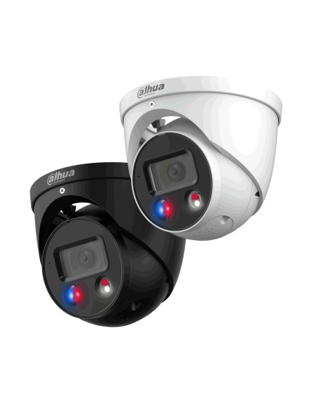 Dahua Technology WizSense DH-IPC-HDW3449HP-AS-PV-0280B-S3 cámara de vigilancia Almohadilla Cámara de seguridad IP Interior 2688