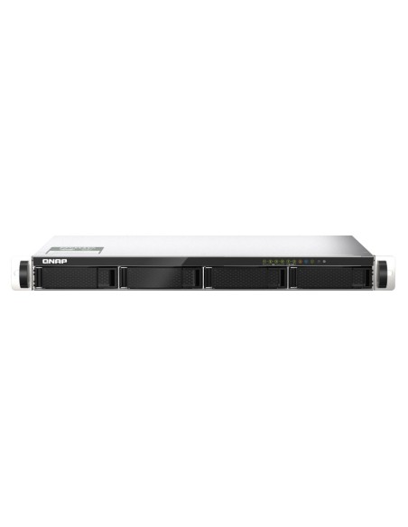 QNAP TS-435XEU NAS Bastidor (1U) Ethernet Negro, Gris CN9131
