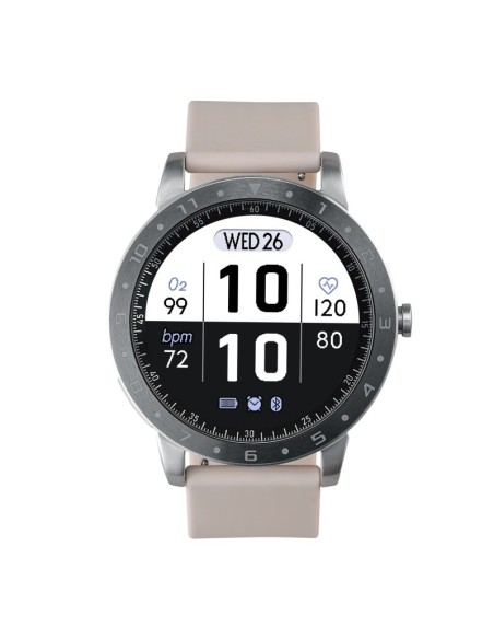 ASUS VIVOWATCH PULSERA HC-S04, VIVOWATCH BAND SILICONE_PINKGREY