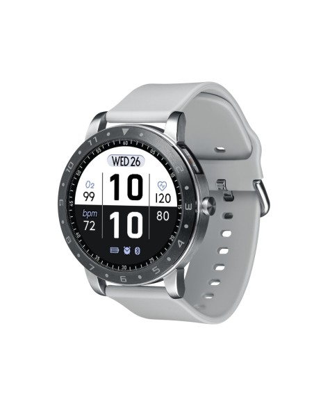 ASUS VIVOWATCH PULSERA HC-S03, VVIVOWATCH BAND SILICONE_COOLGREY