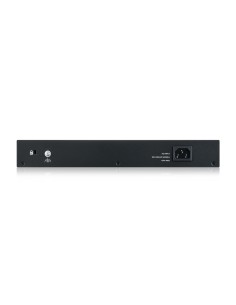 Zyxel GS1915-24E Gestionado L2 Gigabit Ethernet (10 100 1000) 1U Negro