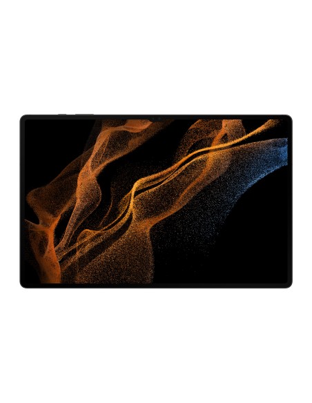 Samsung Galaxy Tab S8 Ultra SM-X906B 5G 256 GB 37,1 cm (14.6") Qualcomm Snapdragon 12 GB Wi-Fi 6 (802.11ax) Gris
