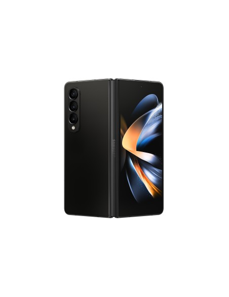 Samsung Galaxy Z Fold4 SM-F936B 19,3 cm (7.6") SIM triple Android 12 5G USB Tipo C 12 GB 1000 GB 4400 mAh Negro