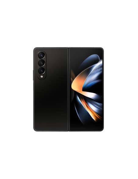Samsung Galaxy Z Fold4 SM-F936B 19,3 cm (7.6") SIM triple Android 12 5G USB Tipo C 12 GB 1000 GB 4400 mAh Negro