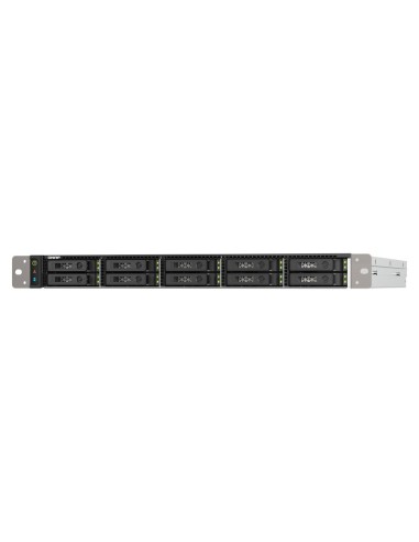 QNAP TS-h1090FU NAS Bastidor (1U) Ethernet 7302P