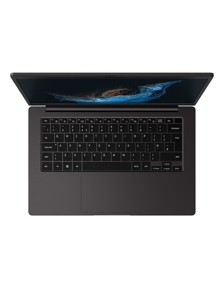 Samsung Galaxy Book2 Business 14" Full HD Intel Core i7 1260P 16GB RAM 512GB SSD Windows 11 Pro Negro