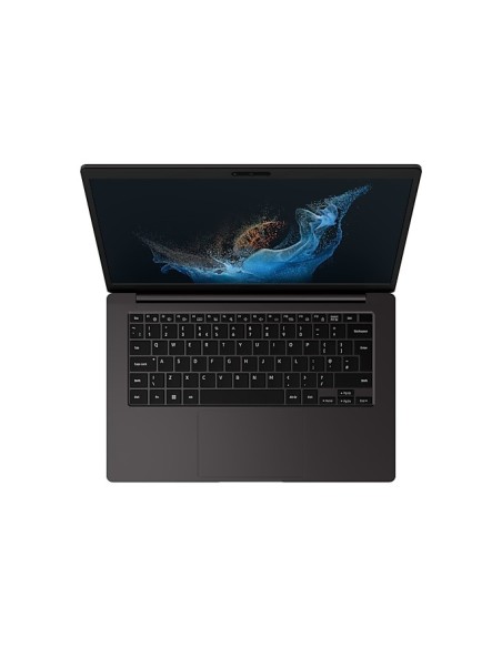 Samsung Galaxy Book2 Business 14" Full HD Intel Core i7 1260P 16GB RAM 512GB SSD Windows 11 Pro Negro