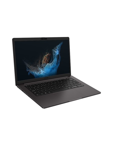 Samsung Galaxy Book2 Business 14" Full HD Intel Core i7 1260P 16GB RAM 512GB SSD Windows 11 Pro Negro