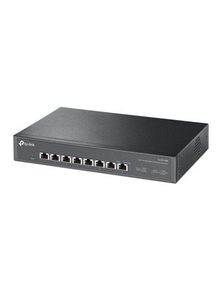 TP-LINK TL-SX1008 switch No administrado 10G Ethernet (100 1000 10000) Negro