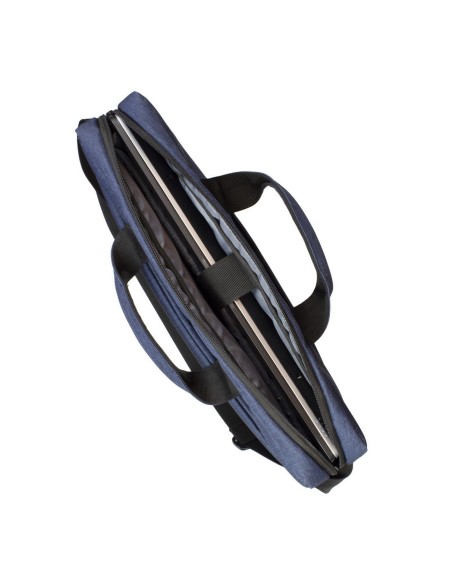 Ewent EW2516 maletines para portátil 39,6 cm (15.6") Maletín Azul