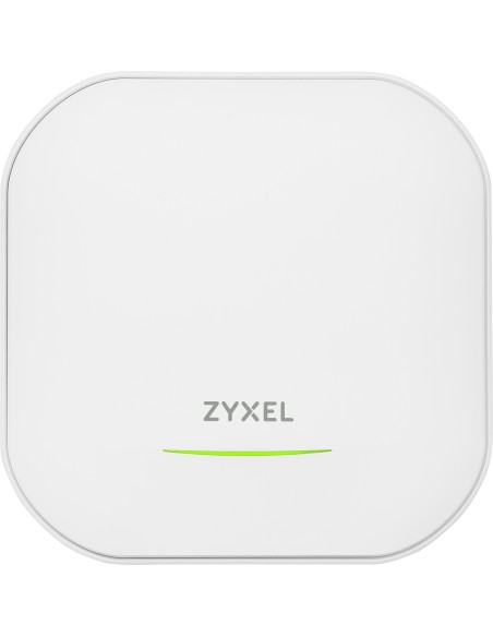Zyxel NWA220AX-6E-EU0101F punto de acceso inalámbrico 4800 Mbit s Blanco Energía sobre Ethernet (PoE)