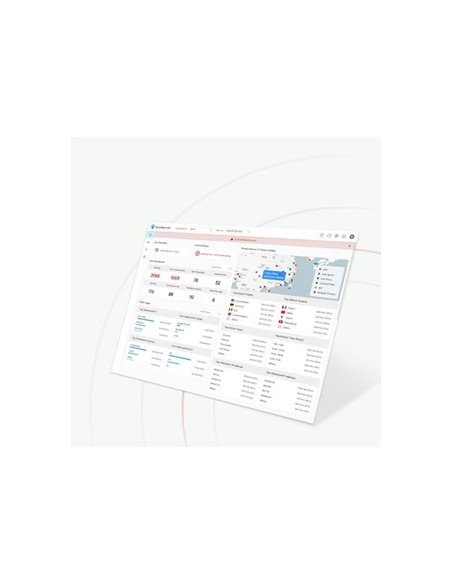 Zyxel USG FLEX 50 cortafuegos (hardware) 350 Mbit s