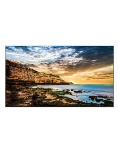 Samsung QE85T Pantalla plana para señalización digital 2,16 m (85") LED 300 cd   m² 4K Ultra HD Negro Procesador incorporado Tiz