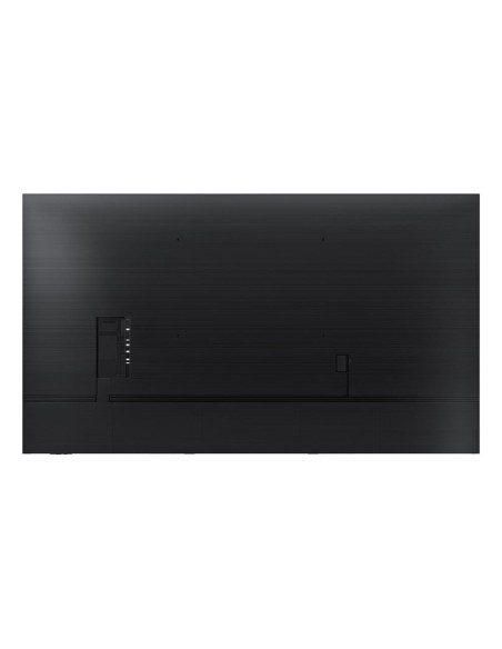 Samsung QE85T Pantalla plana para señalización digital 2,16 m (85") LED 300 cd   m² 4K Ultra HD Negro Procesador incorporado Tiz