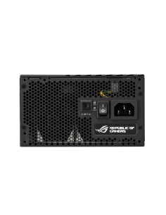 Asus ROG Thor 1200W Platinum II 80 Plus Platinum Negra