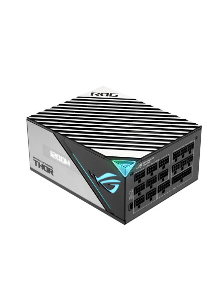 Asus ROG Thor 1200W Platinum II 80 Plus Platinum Negra