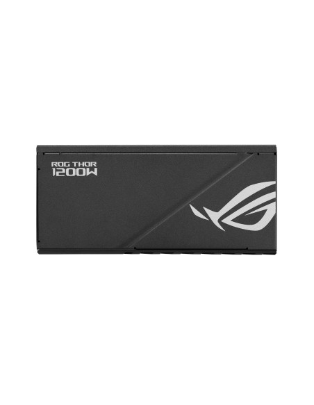 Asus ROG Thor 1200W Platinum II 80 Plus Platinum Negra