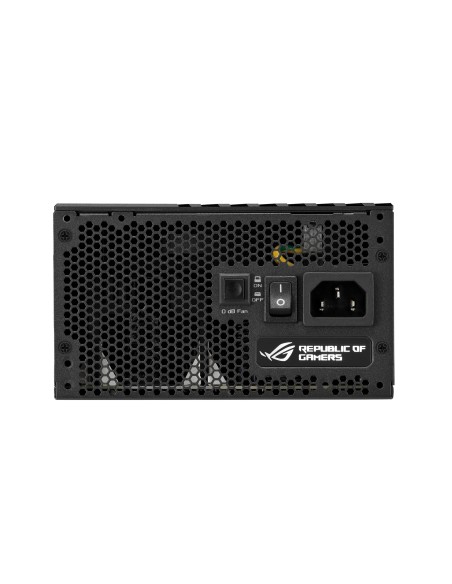 Asus ROG Thor 1200W Platinum II 80 Plus Platinum Negra