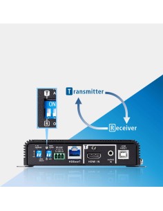 ATEN True 4K HDMI   USB HDBaseT 3.0 Transceiver